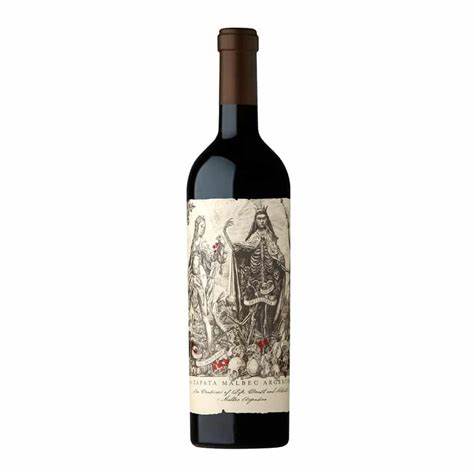 CATENA ZAPATA MALBEC ARGENTINO 